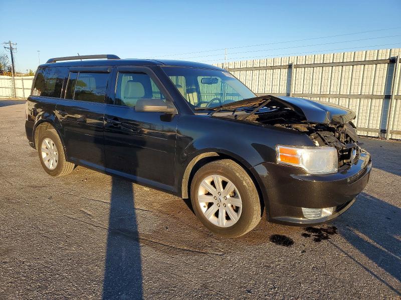 Photo 4 from auction – 2012 FORD FLEX with VIN 2FMGK5BC6CBD12786