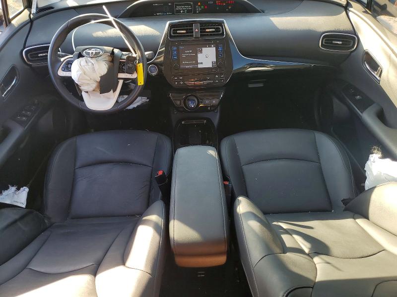Zdjęcie 8 z aukcji – 2017 TOYOTA PRIUS z VIN JTDKARFU0H3536610