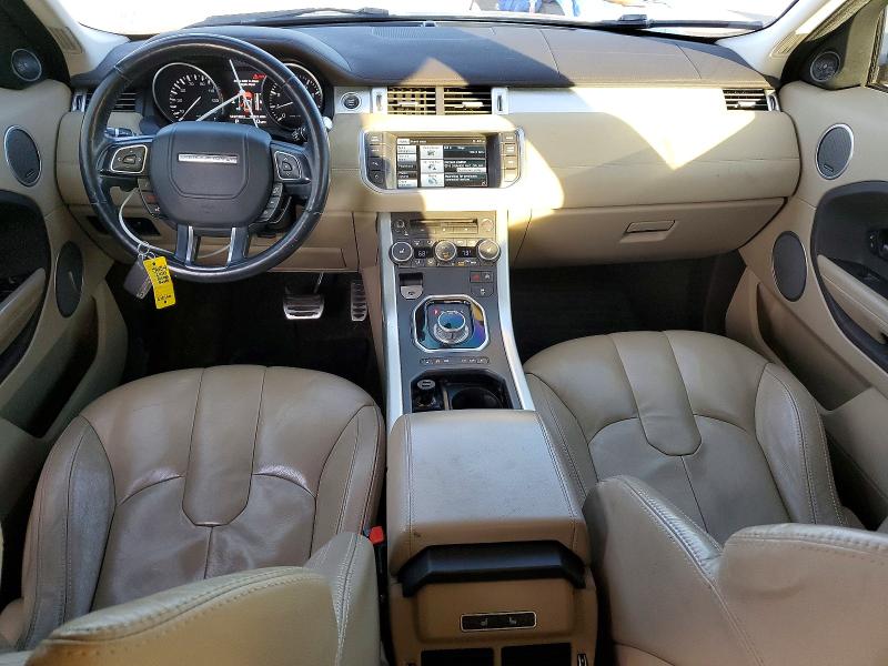 Photo 8 from auction – 2014 LAND ROVER RANGE ROVE with VIN SALVP2BG3EH899297