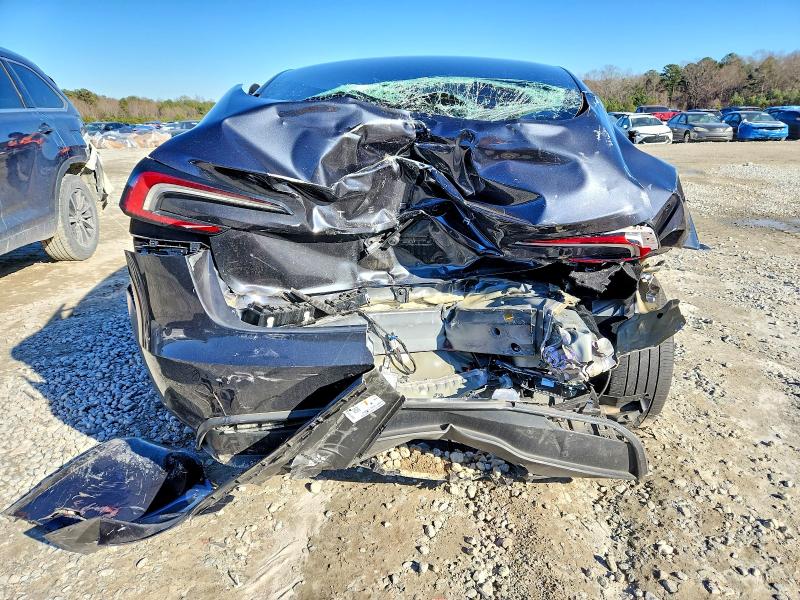 Photo 6 from auction – 2025 TESLA MODEL 3 with VIN 5YJ3E1EA6SF964788