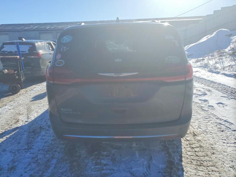 Photo 6 from auction – 2022 CHRYSLER PACIFICA T with VIN 2C4RC1BG3NR142290