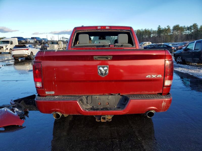 Photo 6 from auction – 2013 RAM 1500 ST with VIN 1C6RR7KT1DS632844
