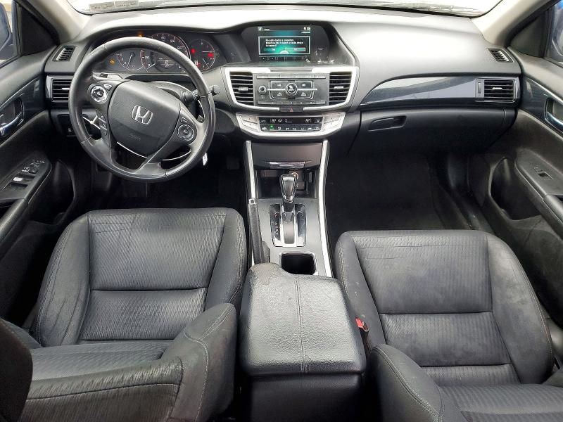 Photo 8 from auction – 2013 HONDA ACCORD SPO with VIN 1HGCR2F58DA078397