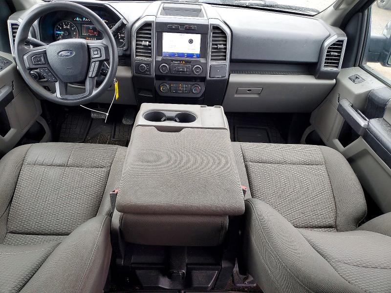 Photo 8 from auction – 2020 FORD F150 SUPER with VIN 1FTEW1E57LFA20195