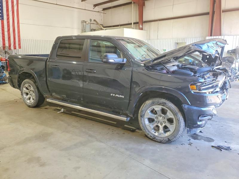 Photo 4 from auction – 2025 RAM 1500 with VIN 1C6RREFGXSN772338