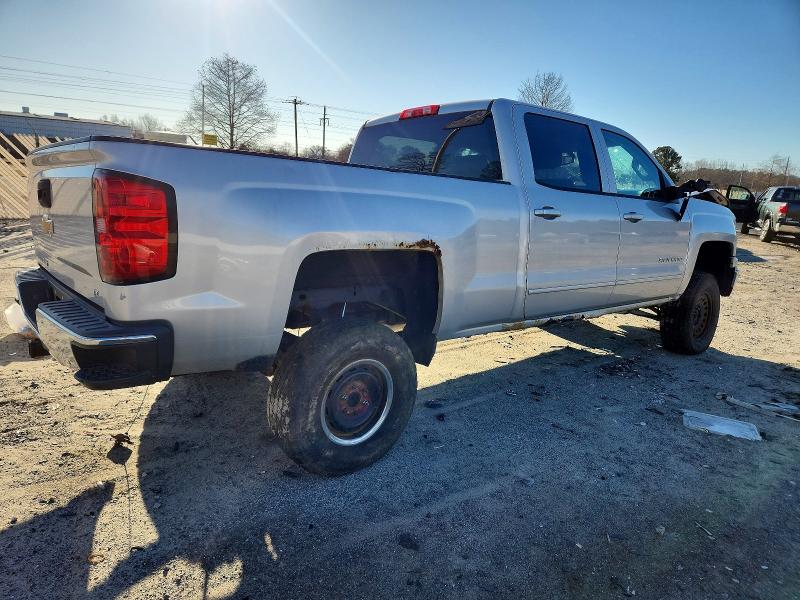 Photo 3 from auction – 2015 CHEVROLET SILVERADO with VIN 1GCUKREC8FF198433