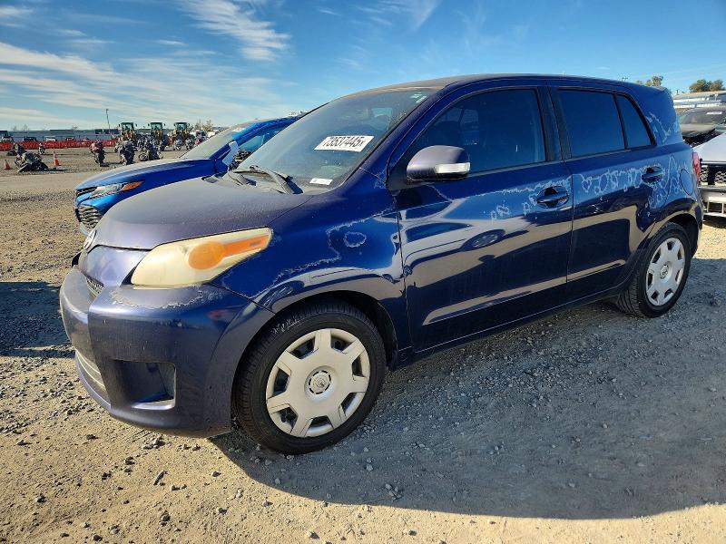 TOYOTA SCION XD 2008 with VIN JTKKU10448J014746 - Photo from auction