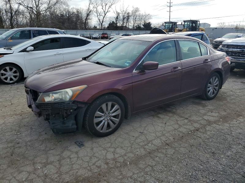 HONDA ACCORD 2011 مع رقم تعريف المركبة 1HGCP2F89BA124199 - صورة من المزاد