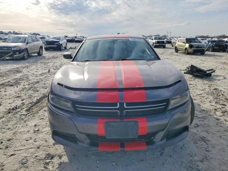 Photo 5 from auction – 2015 DODGE CHARGER with VIN 2C3CDXBG9FH777550