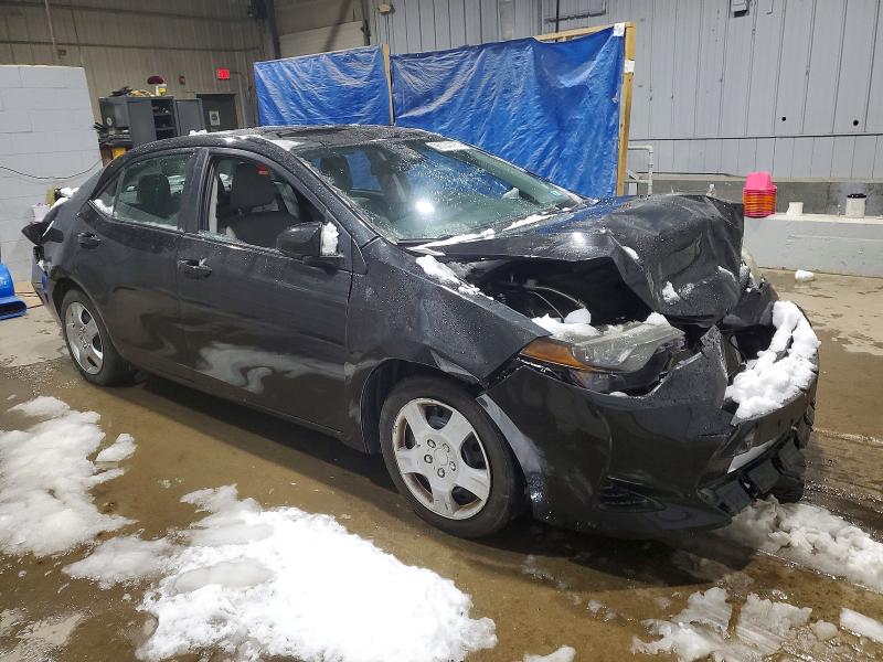 Photo 4 from auction – 2019 TOYOTA COROLLA L with VIN 2T1BURHE0KC157313