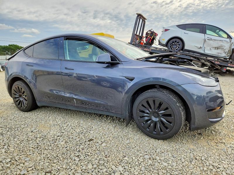 Photo 4 from auction – 2023 TESLA MODEL Y with VIN 7SAYGDEE8PF644774