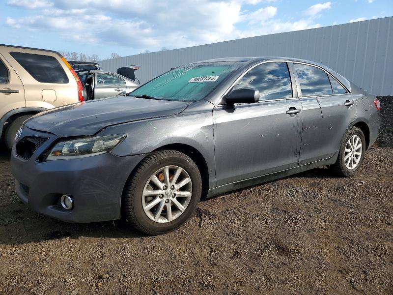 TOYOTA CAMRY BASE 2011 with VIN 4T1BF3EK2BU169382 - Photo from auction