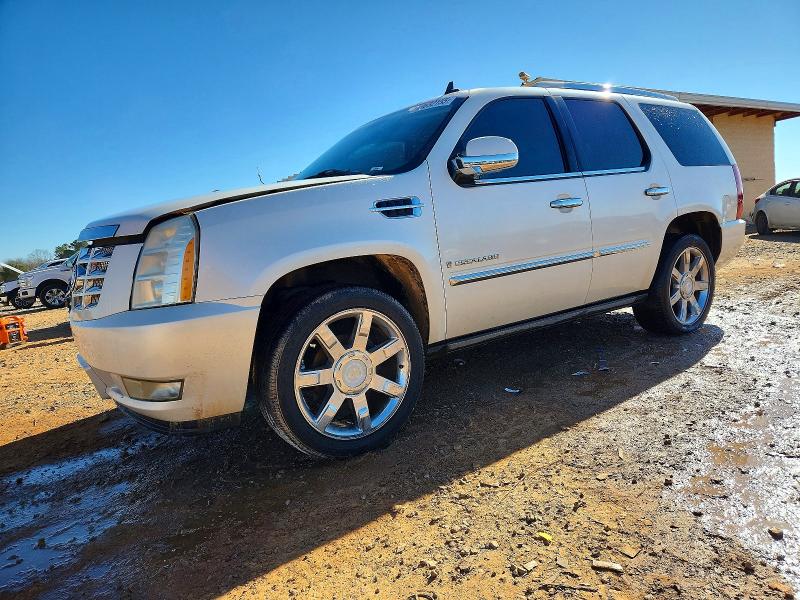 Photo 1 from auction – 2007 CADILLAC ESCALADE L with VIN 1GYEC63877R387194