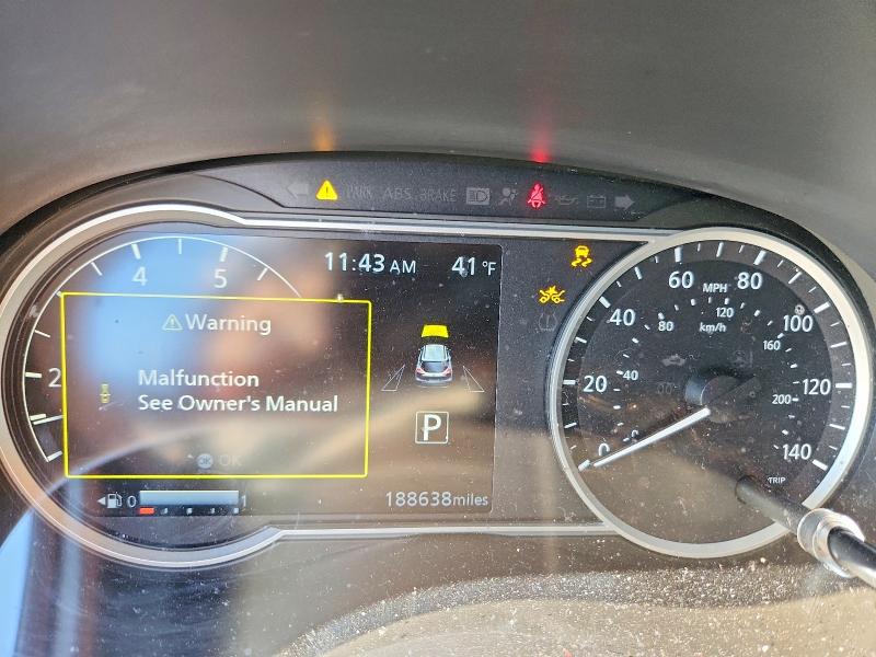 Photo 9 from auction – 2019 NISSAN KICKS S with VIN 3N1CP5CU7KL550597
