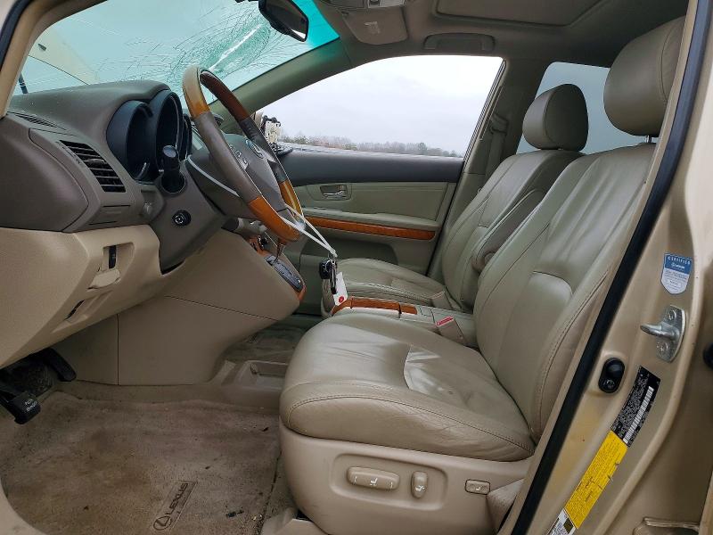 Photo 7 from auction – 2009 LEXUS RX 350 with VIN 2T2HK31U69C097235