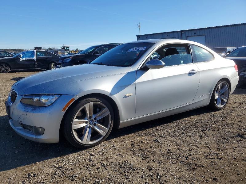 BMW 335 I 2007 with VIN WBAWB73577P036562 - Photo from auction