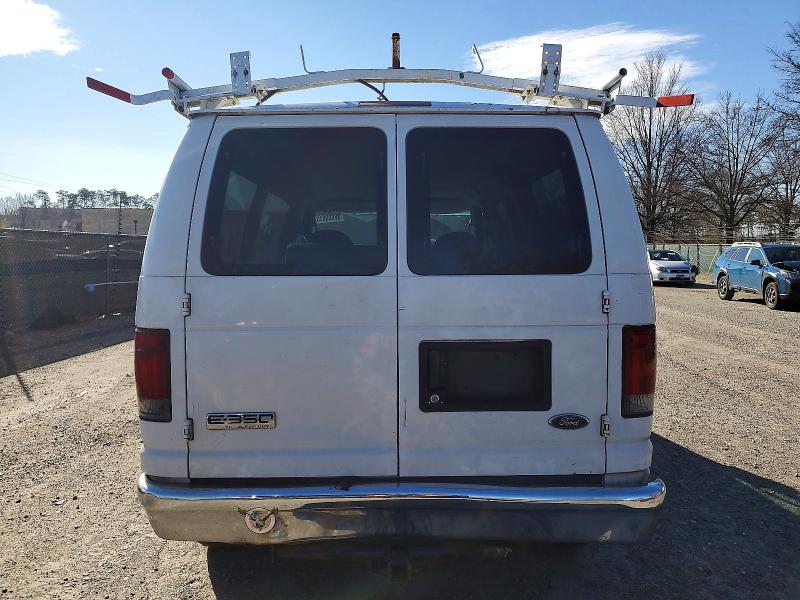 Photo 6 from auction – 2006 FORD ECONOLINE with VIN 1FBNE31L36HA10943