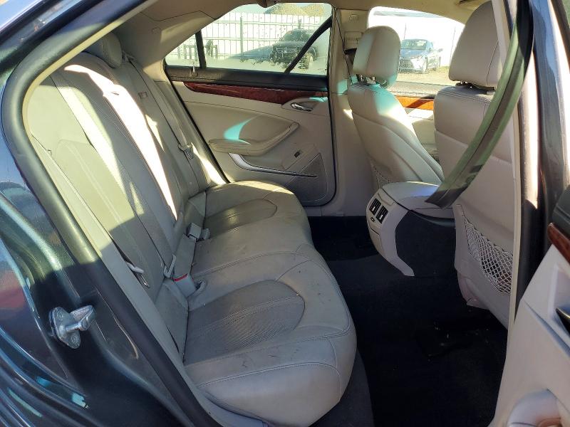 Foto 10 de la subasta – 2012 CADILLAC CTS PREMIU con VIN 1G6DP5E37C0130409
