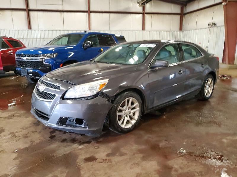 CHEVROLET MALIBU 1LT 2013 with VIN 1G11C5SA2DF282300 - Photo from auction