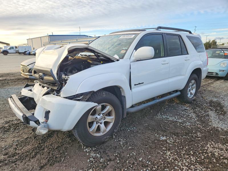 TOYOTA 4RUNNER SR 2006 with VIN JTEZU14R060068247 - Photo from auction