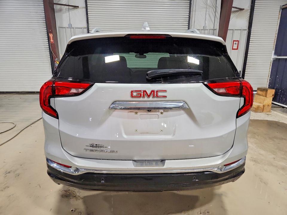 Photo 6 from auction – 2018 GMC TERRAIN with VIN 3GKALPEV4JL329043