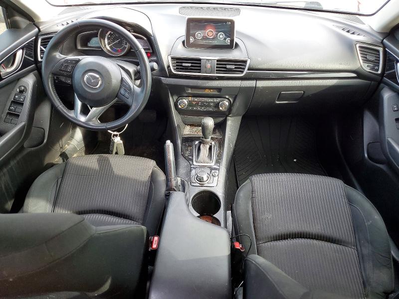 Photo 8 from auction – 2014 MAZDA 3 TOURING with VIN 3MZBM1V74EM109233