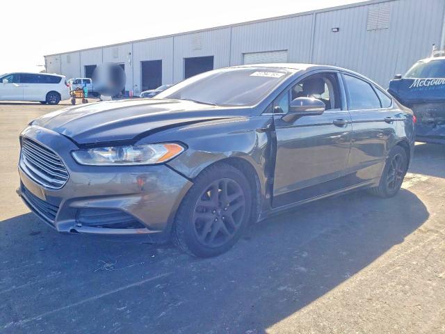 FORD FUSION 2016 with VIN 3FA6P0H70GR207592 - Photo from auction