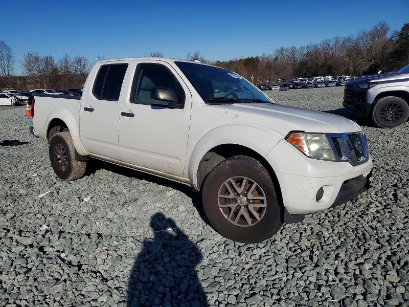 Photo 4 from auction – 2016 NISSAN FRONTIER S with VIN 1N6AD0ER2GN725965