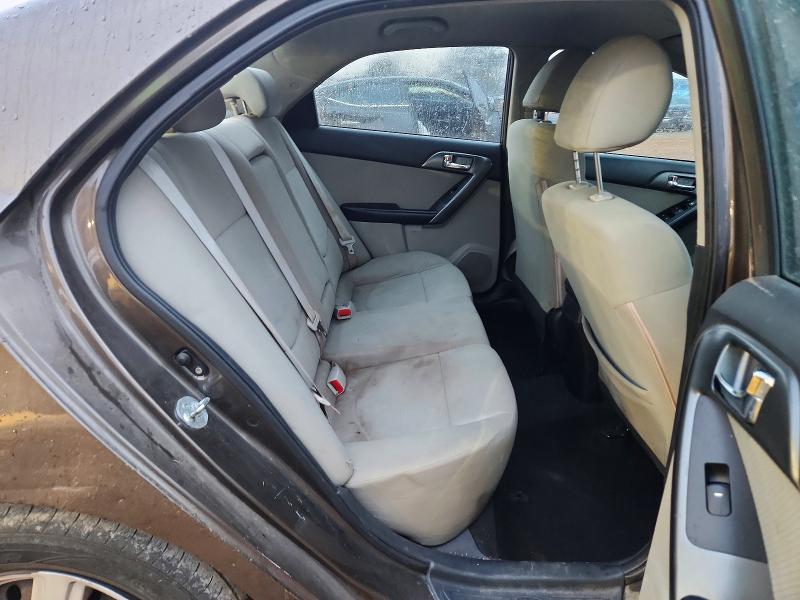Photo 10 from auction – 2013 KIA FORTE with VIN KNAFU4A25D5727677