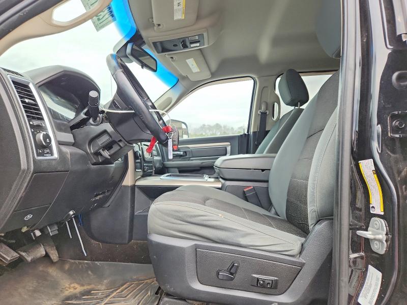 Photo 7 from auction – 2014 RAM 2500 SLT with VIN 3C6UR5DL8EG145533