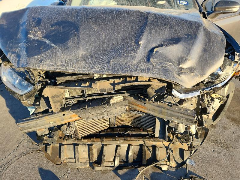 Photo 11 from auction – 2014 FORD FUSION with VIN 3FA6P0K93ER238536