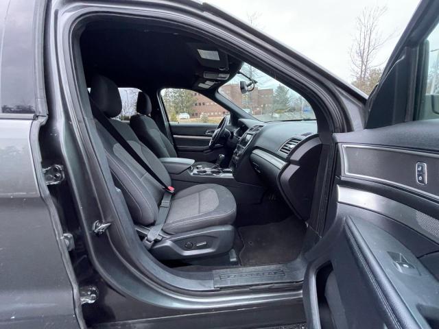 Photo 5 from auction – 2019 FORD EXPLORER X with VIN 1FM5K8D88KGB46649