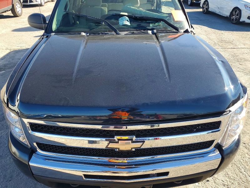 Photo 11 from auction – 2007 CHEVROLET SILVERADO with VIN 1GCEC19C97Z650497