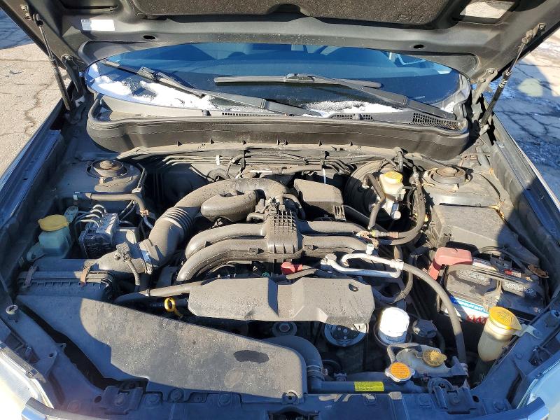 Photo 12 from auction – 2012 SUBARU FORESTER 2 with VIN JF2SHABC4CH403288