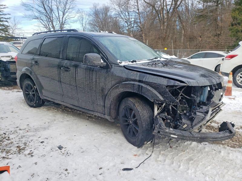 Фото 4 с аукциона – 2019 DODGE JOURNEY SE с VIN 3C4PDCBB3KT874061