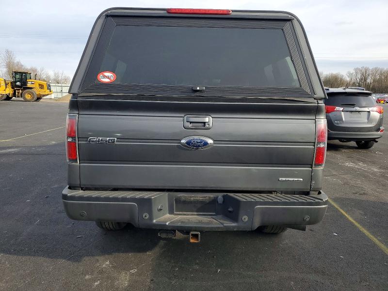Photo 6 from auction – 2013 FORD F150 SUPER with VIN 1FTFW1EFXDFD87476