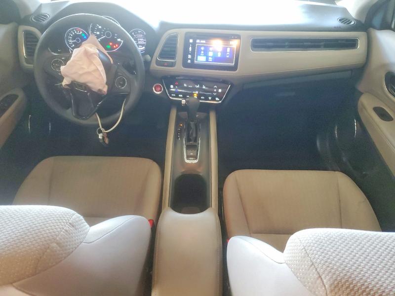 Photo 8 from auction – 2016 HONDA HR-V EX with VIN 3CZRU5H56GM718243