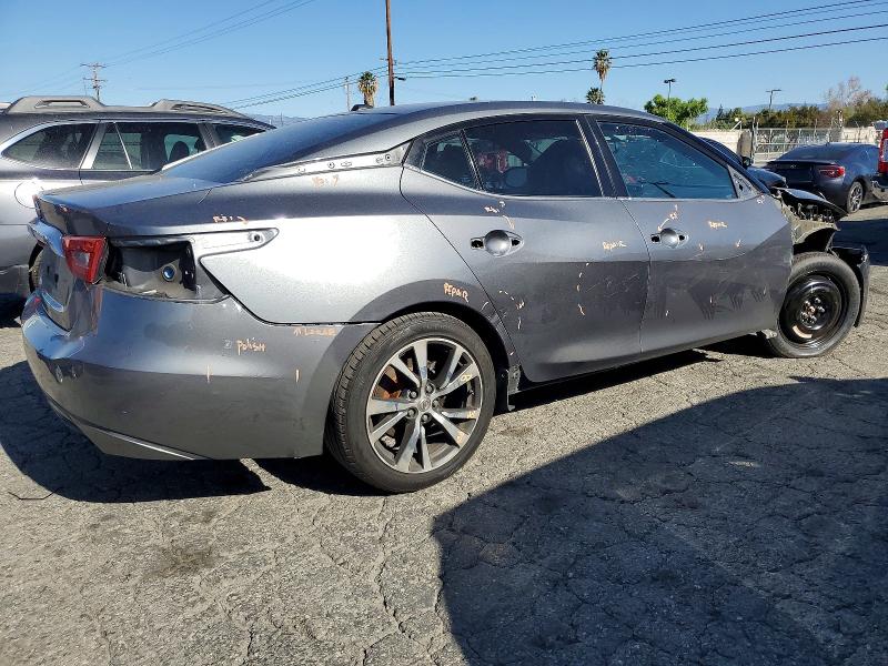 Photo 3 from auction – 2016 NISSAN MAXIMA with VIN 1N4AA6APXGC423795