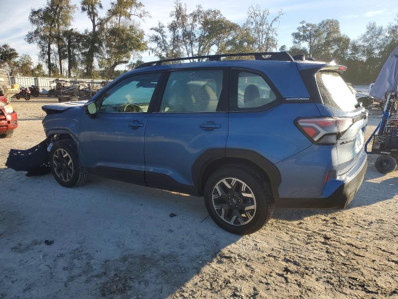 Photo 2 from auction – 2025 SUBARU FORESTER with VIN JF2SLDAC0SH522455