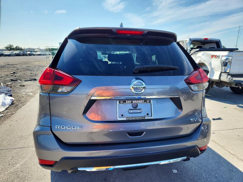 Photo 6 from auction – 2018 NISSAN ROGUE S with VIN KNMAT2MT2JP524481