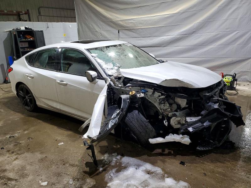 Photo 4 from auction – 2024 ACURA INTEGRA with VIN 19UDE4H37RA007965