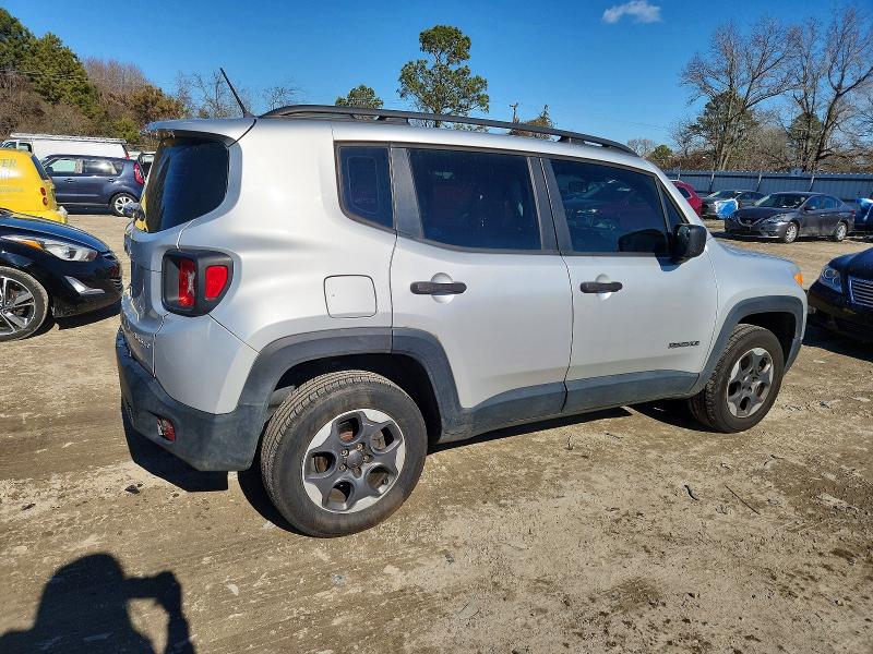 Photo 3 from auction – 2015 JEEP RENEGADE S with VIN ZACCJBAT1FPC18529