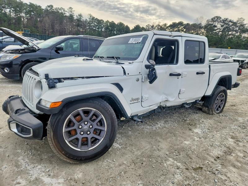 JEEP GLADIATOR 2023 with VIN 1C6HJTFG3PL507268 - Photo from auction