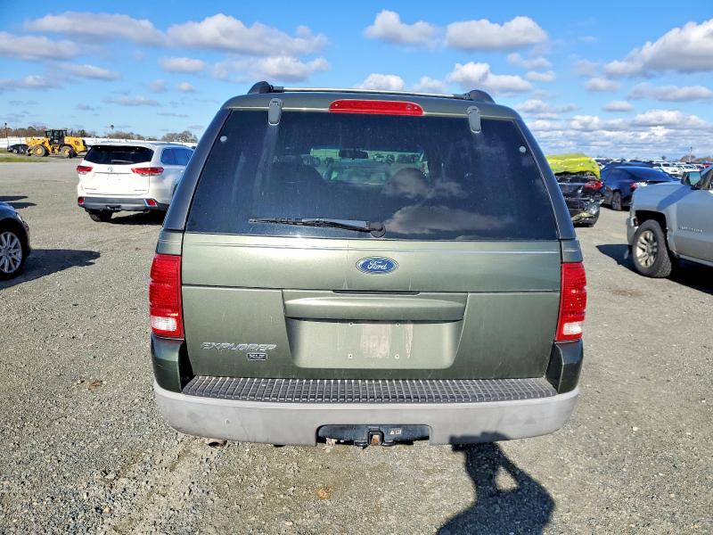 Photo 6 from auction – 2002 FORD EXPLORER X with VIN 1FMZU73E32ZA57346