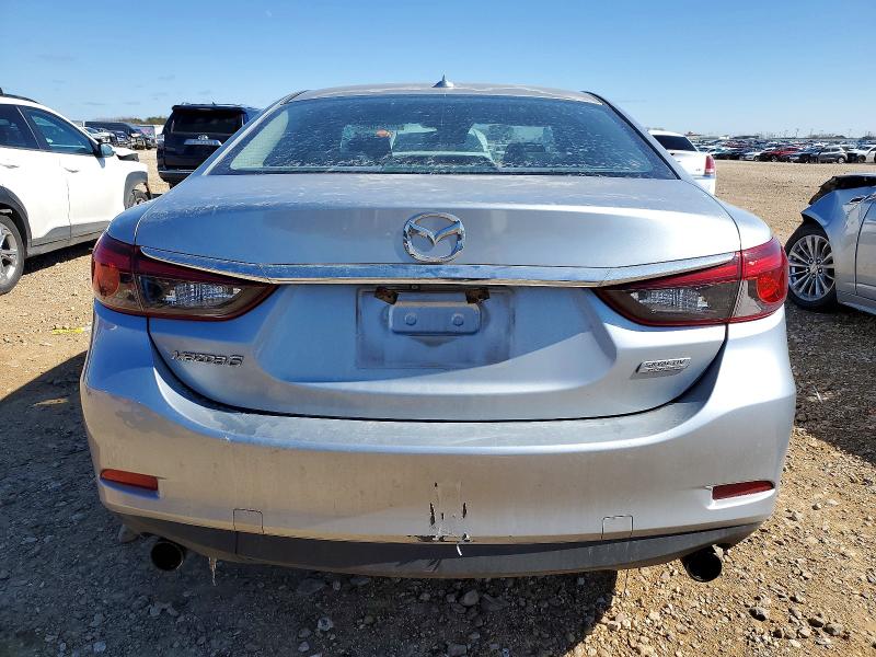 Photo 6 from auction – 2016 MAZDA 6 TOURING with VIN JM1GJ1T5XG1421088