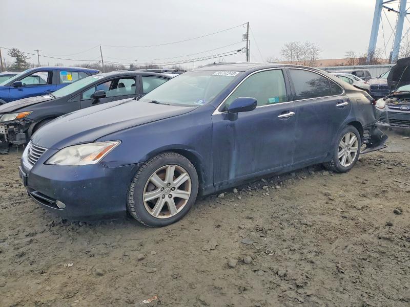 LEXUS ES 350 2009 with VIN JTHBJ46G192330229 - Photo from auction