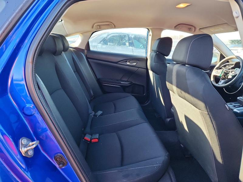 Photo 10 from auction – 2017 HONDA CIVIC with VIN 2HGFC2F53HH537101