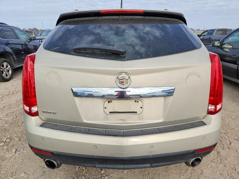 Photo 6 from auction – 2010 CADILLAC SRX with VIN 3GYFNAEY2AS561255