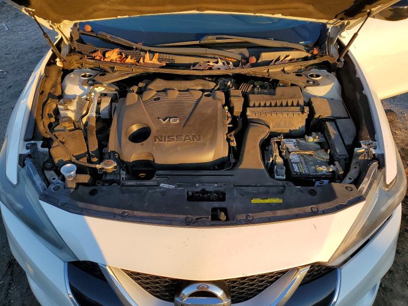 Photo 11 from auction – 2017 NISSAN MAXIMA with VIN 1N4AA6AP6HC415386