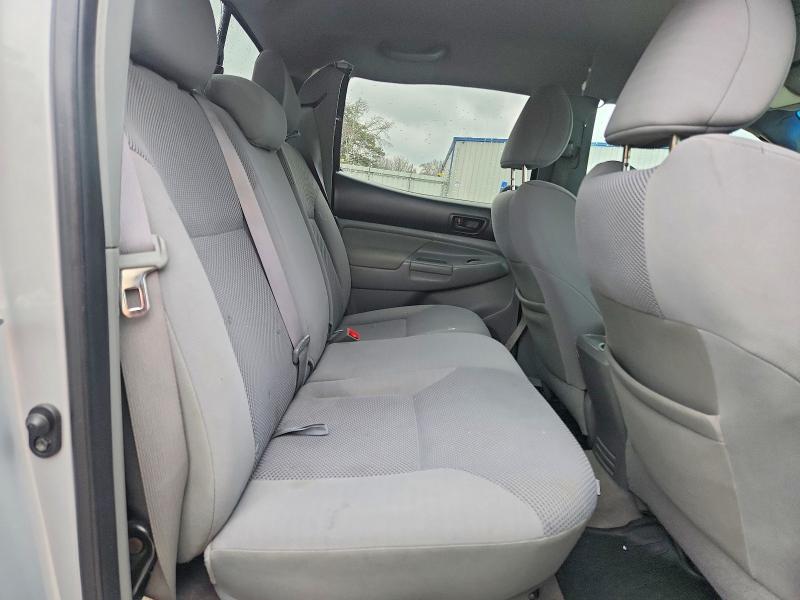 Photo 11 from auction – 2011 TOYOTA TACOMA DOU with VIN 3TMLU4EN2BM059533